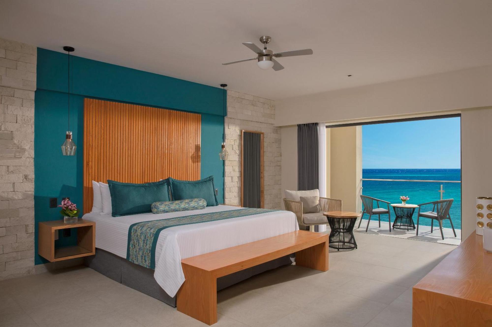 Dreams Cozumel Cape Resort & Spa Exterior foto